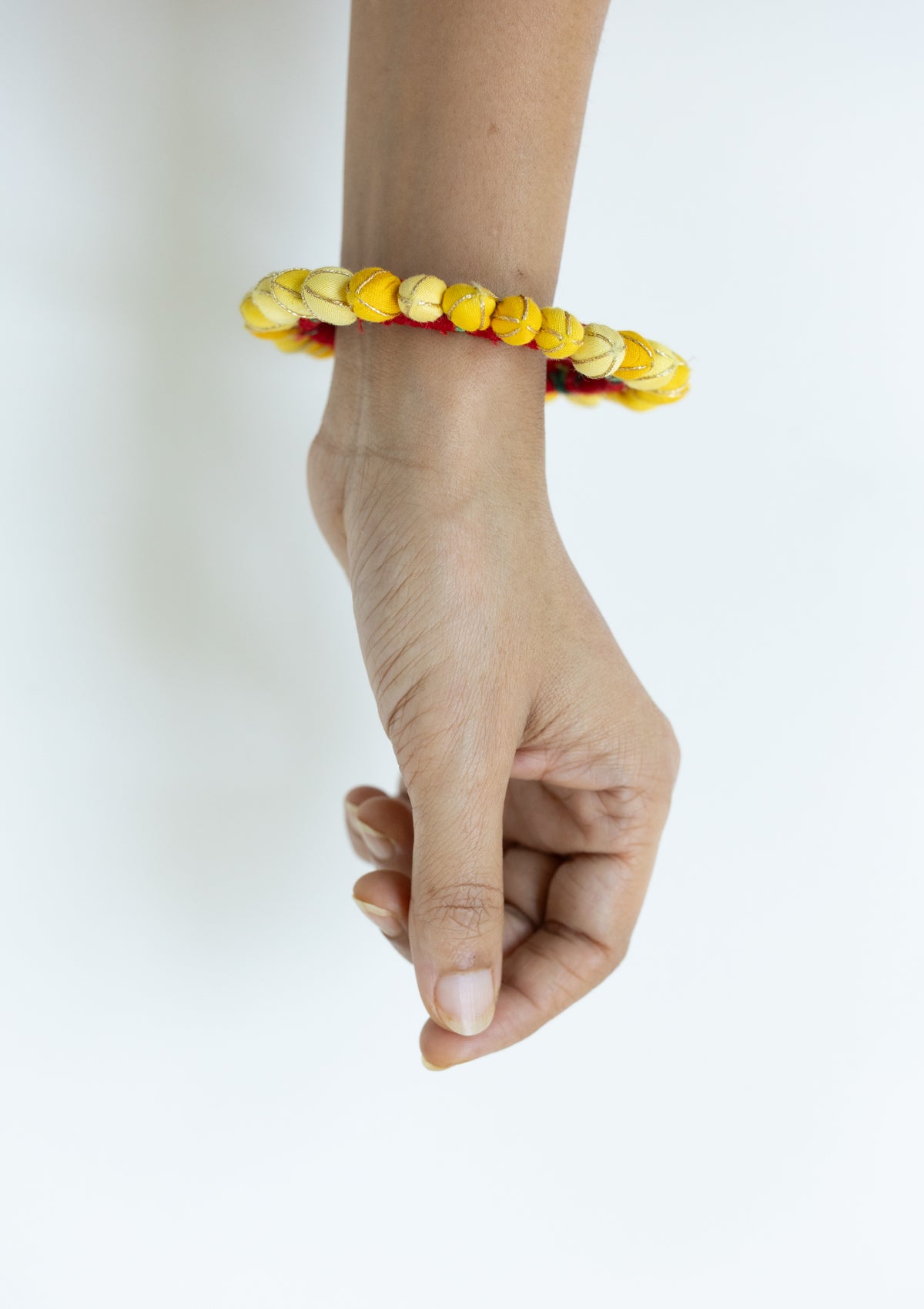 Elowen Bead Bangle