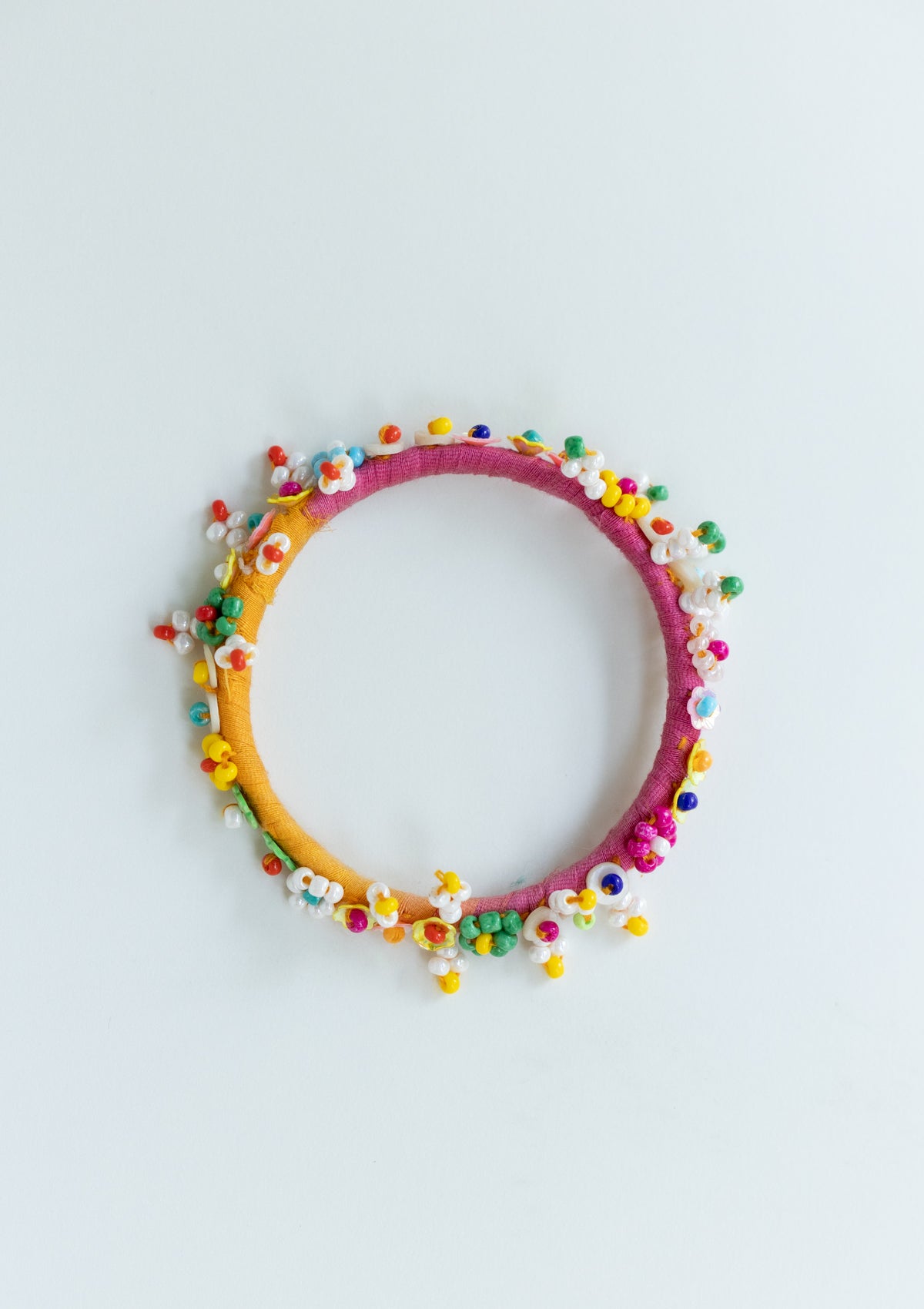 Lona Floral Bangle