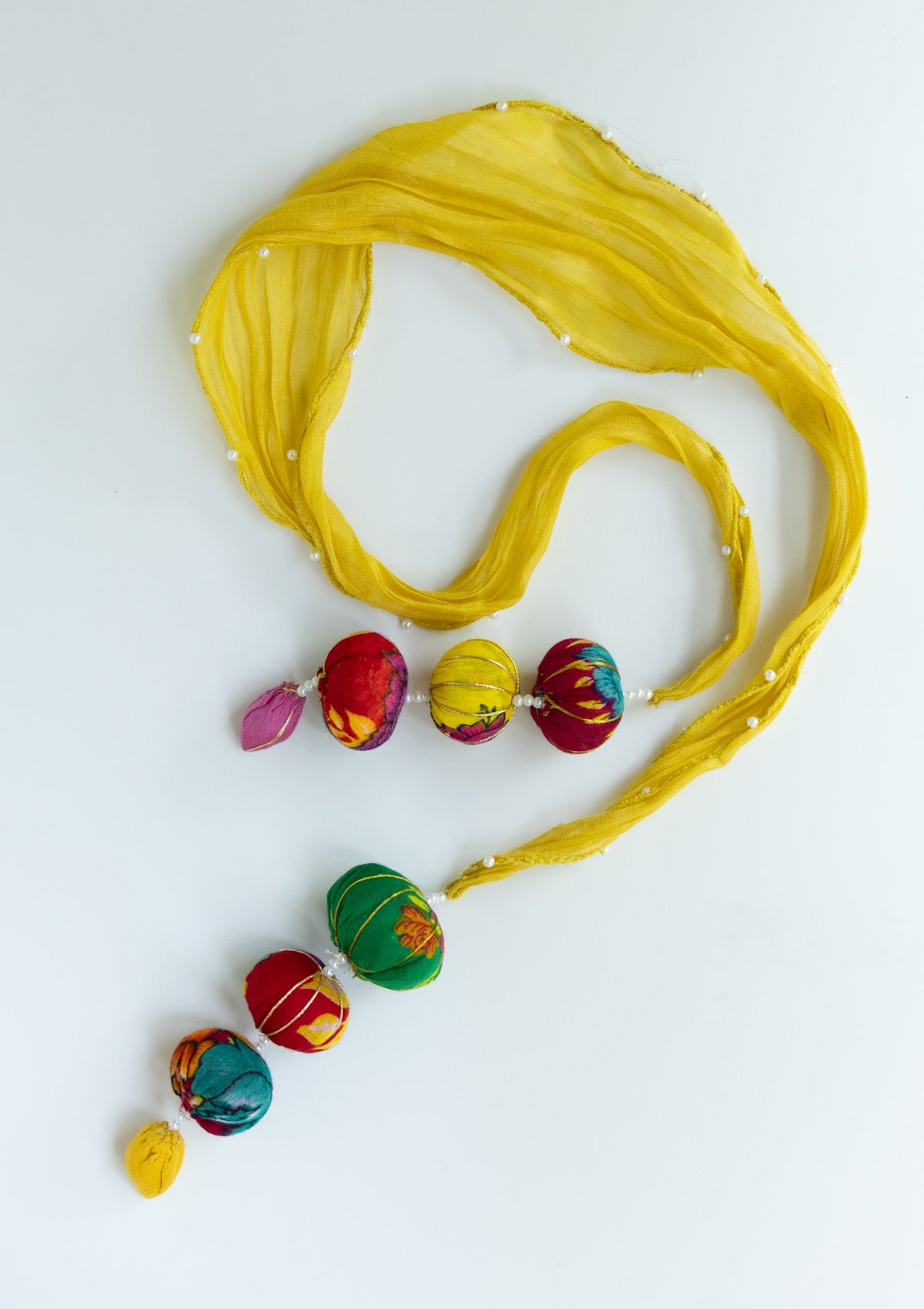 Angelina Floral Hair Accessory