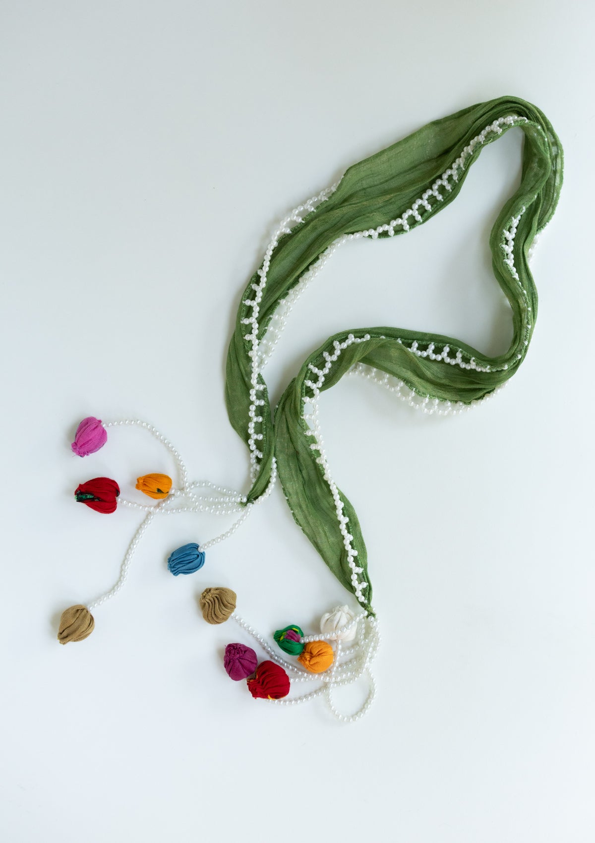 Jennifer Floral Hair Accessory
