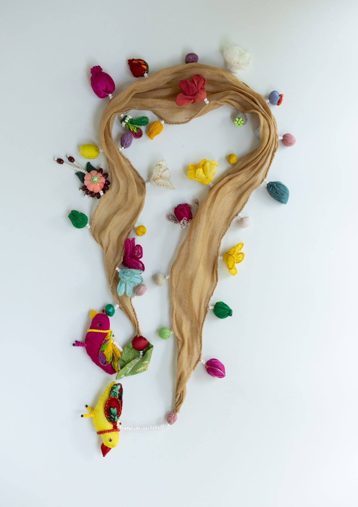 Scarlett Floral Hair Accessory