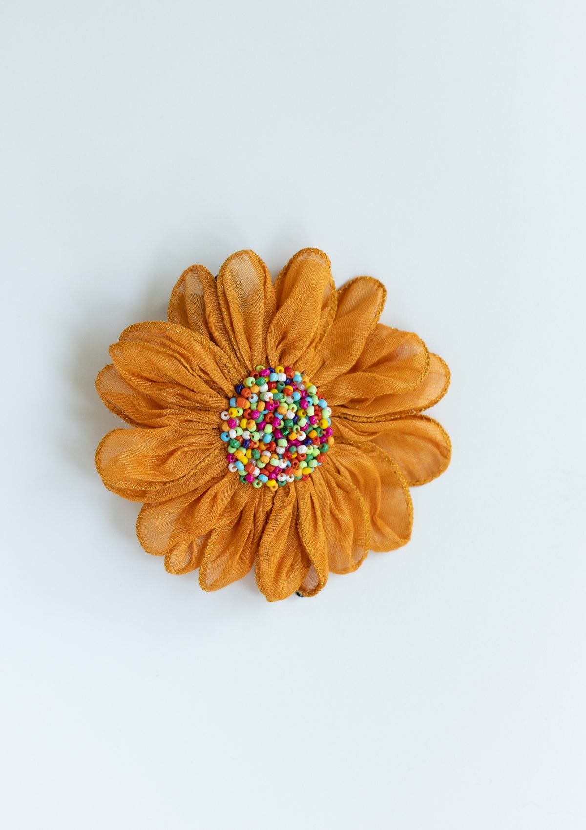 Arabella Floral Claw Clip