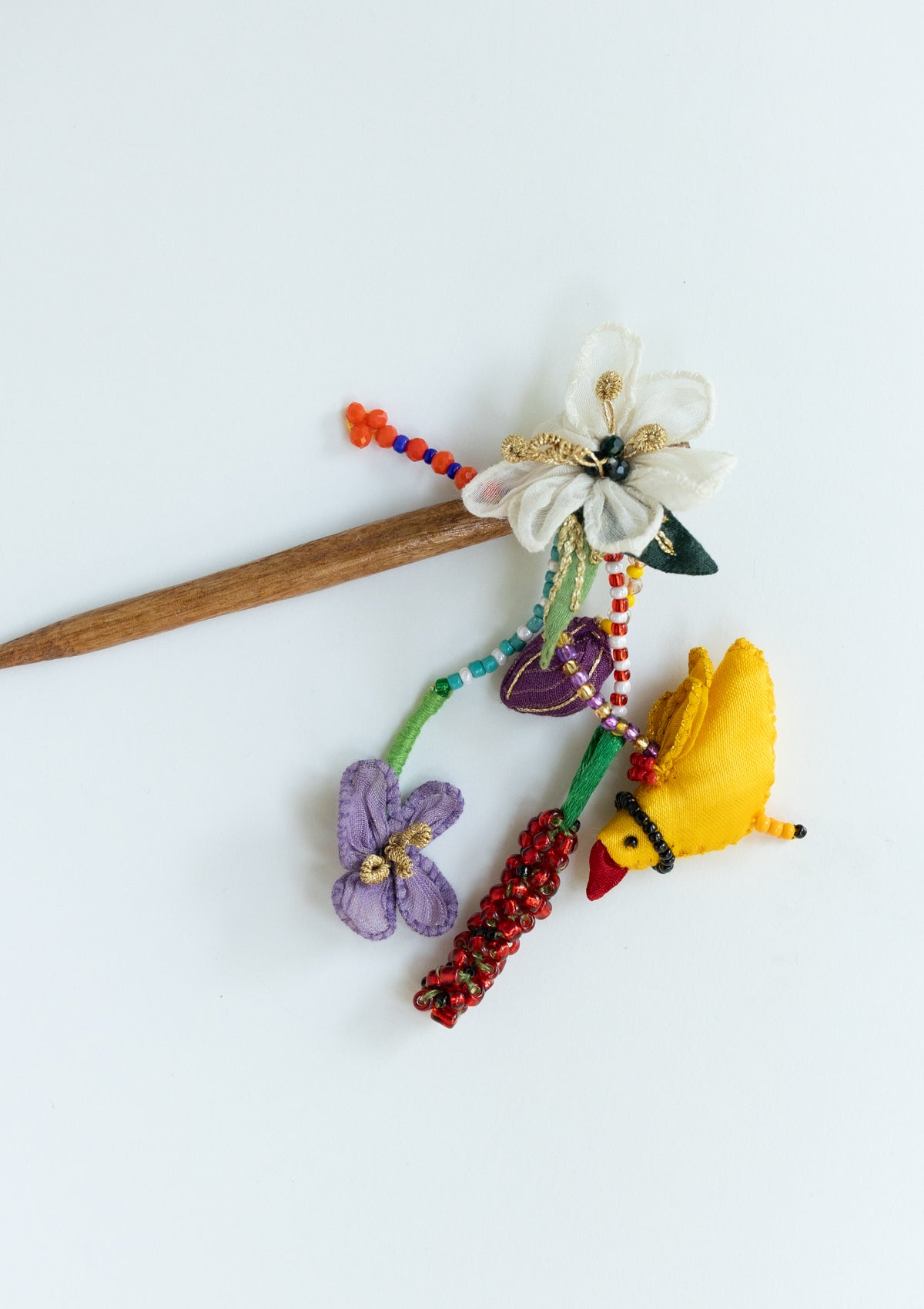 Felicity Floral Juda Stick