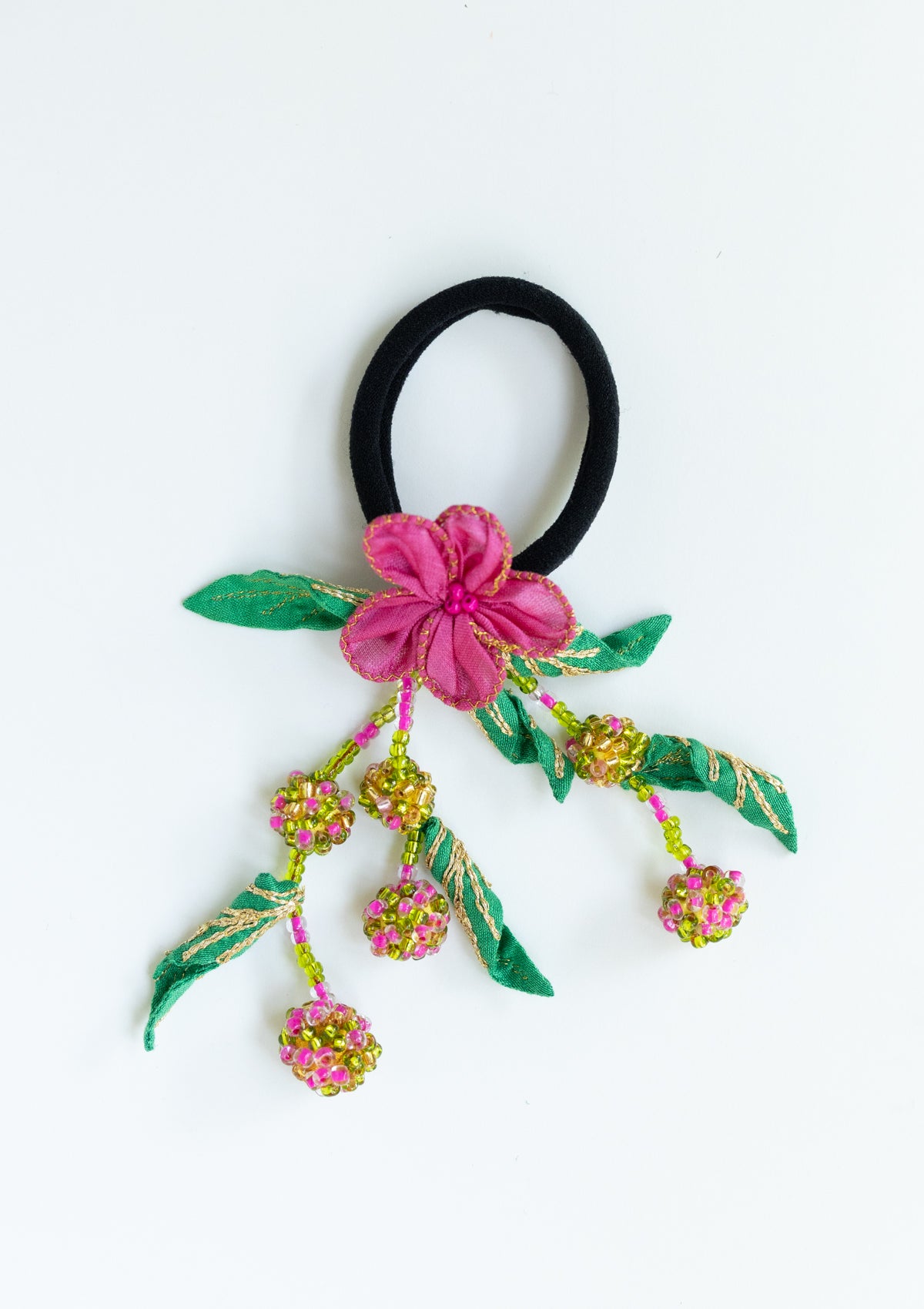 Evergreen Rubber Band