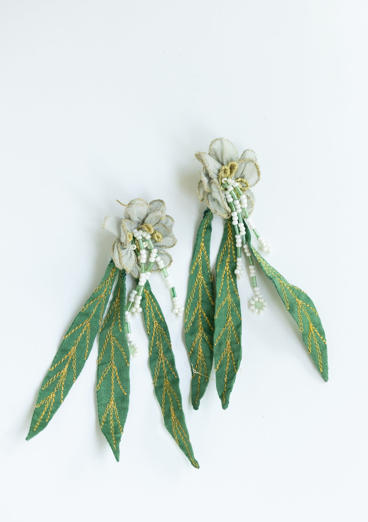 Hori Floral Earrings