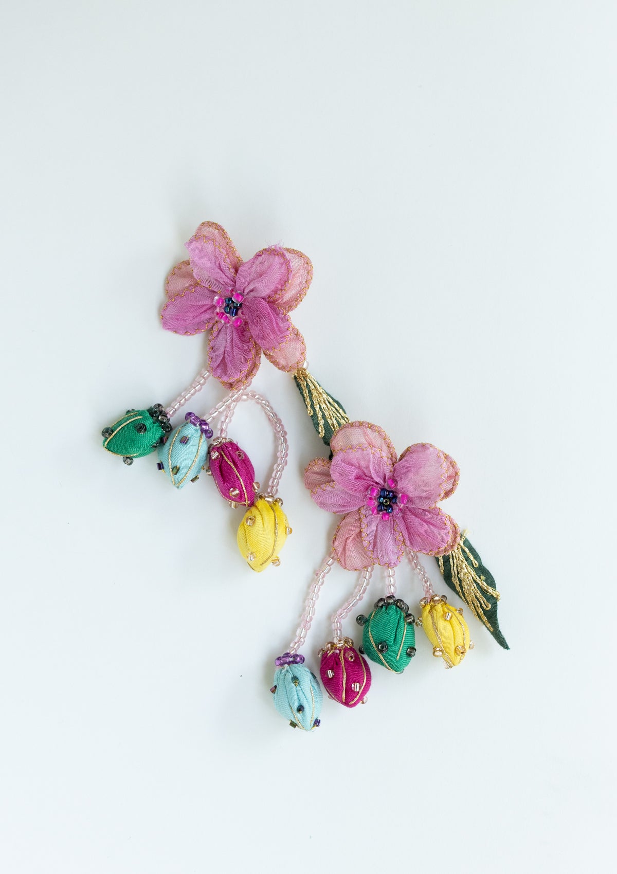 Lvyana Floral Earrings