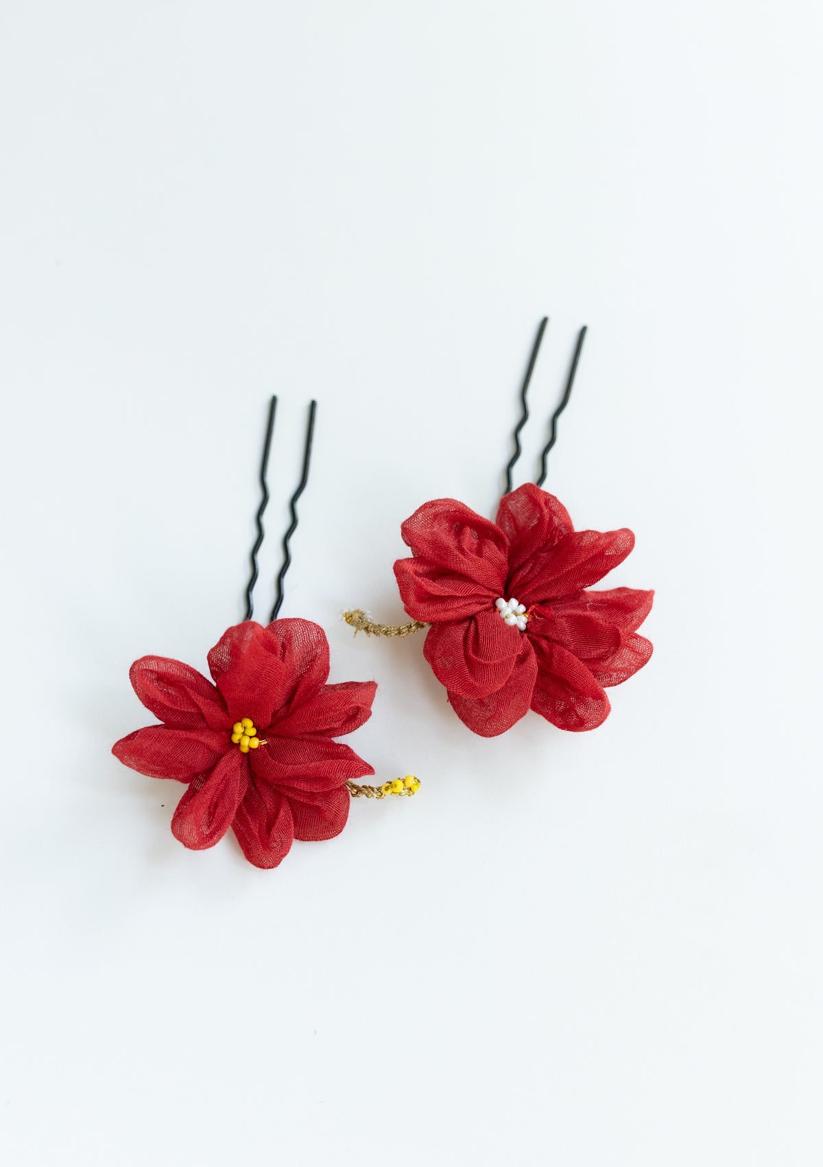 Rosalie Flower Juda Pins