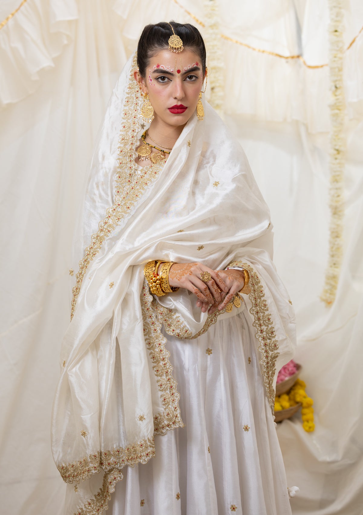 Hansa Silk Dupatta