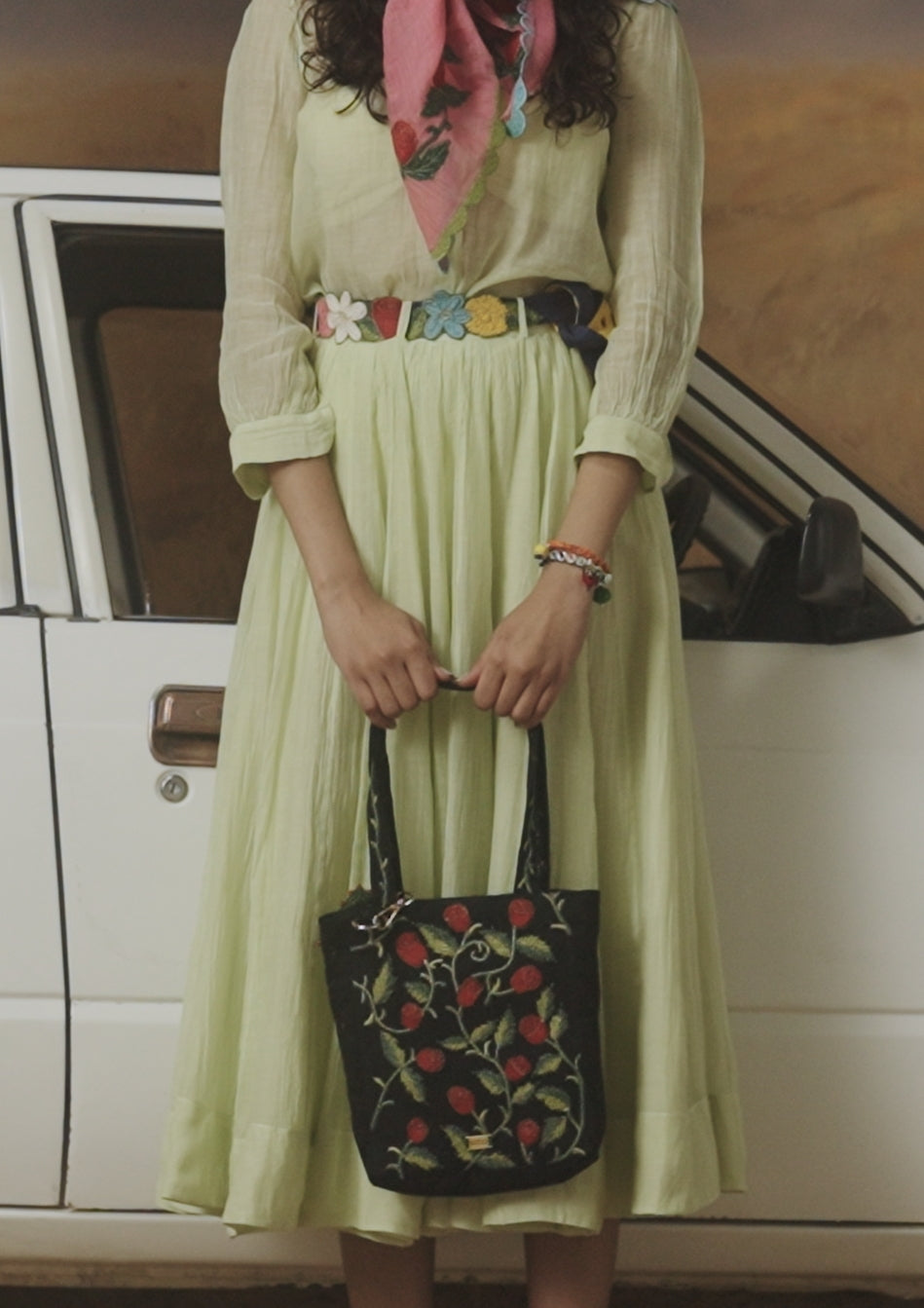 Ringa Ringa Roses Tote