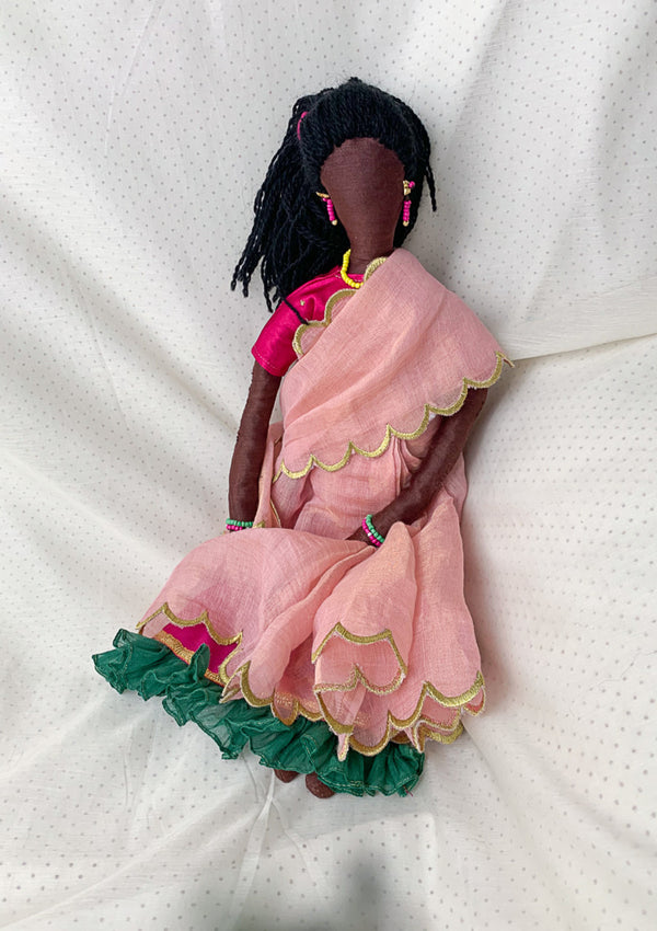 Sundari Handmade Doll