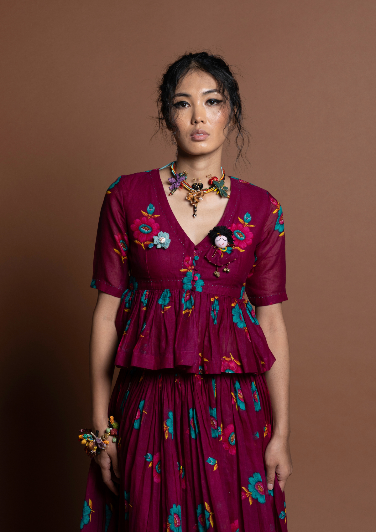 Matkila Blouse