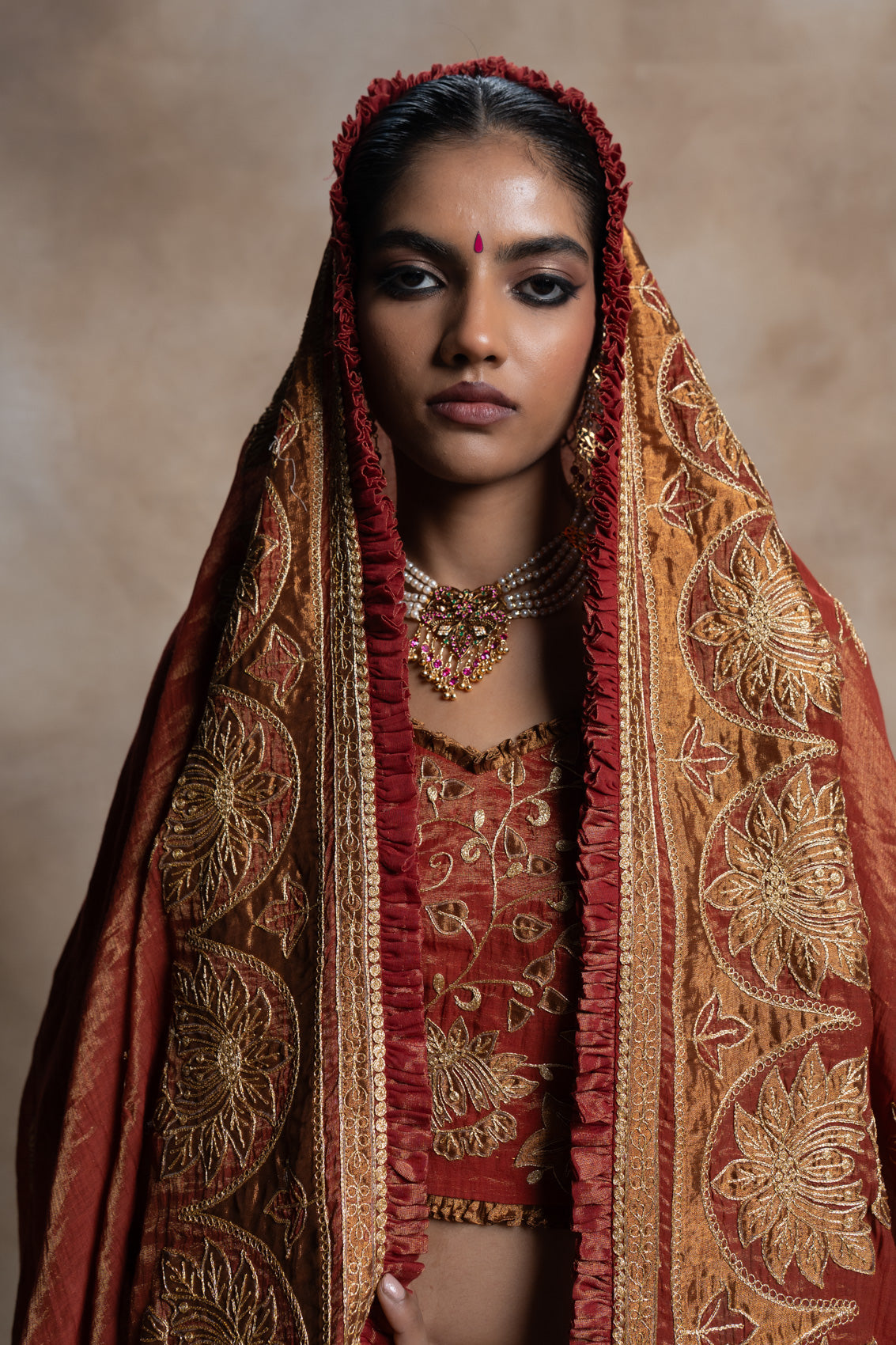 Katyayani Tissue Dupatta