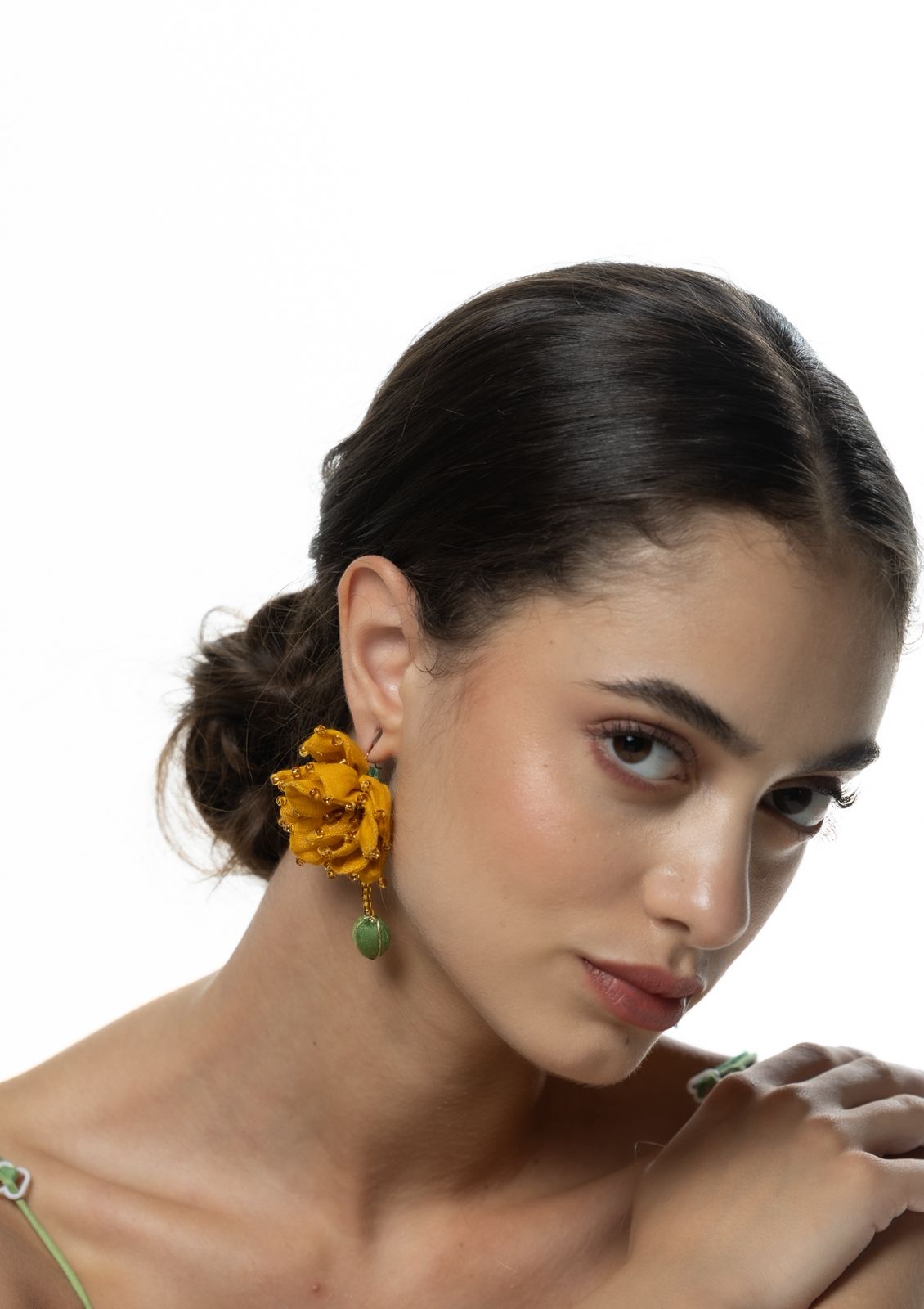 Guldaudi Earrings
