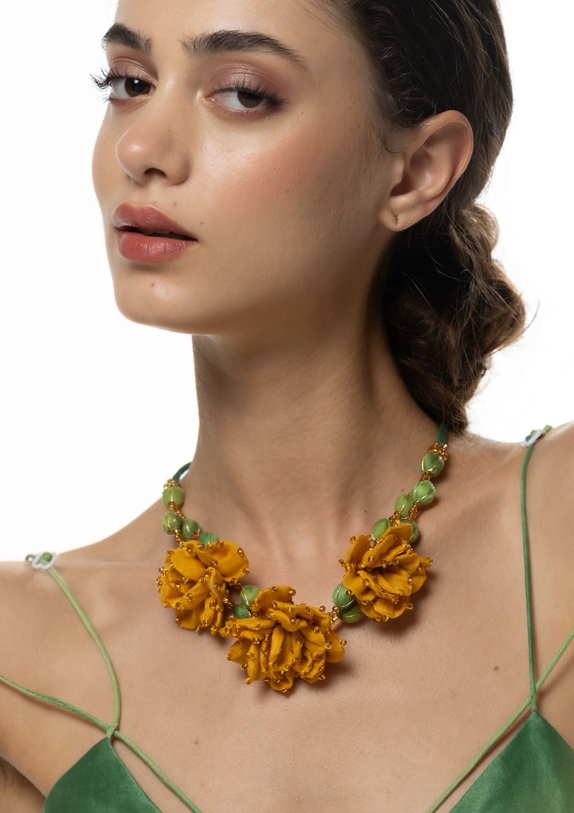 Guldaudi Necklace