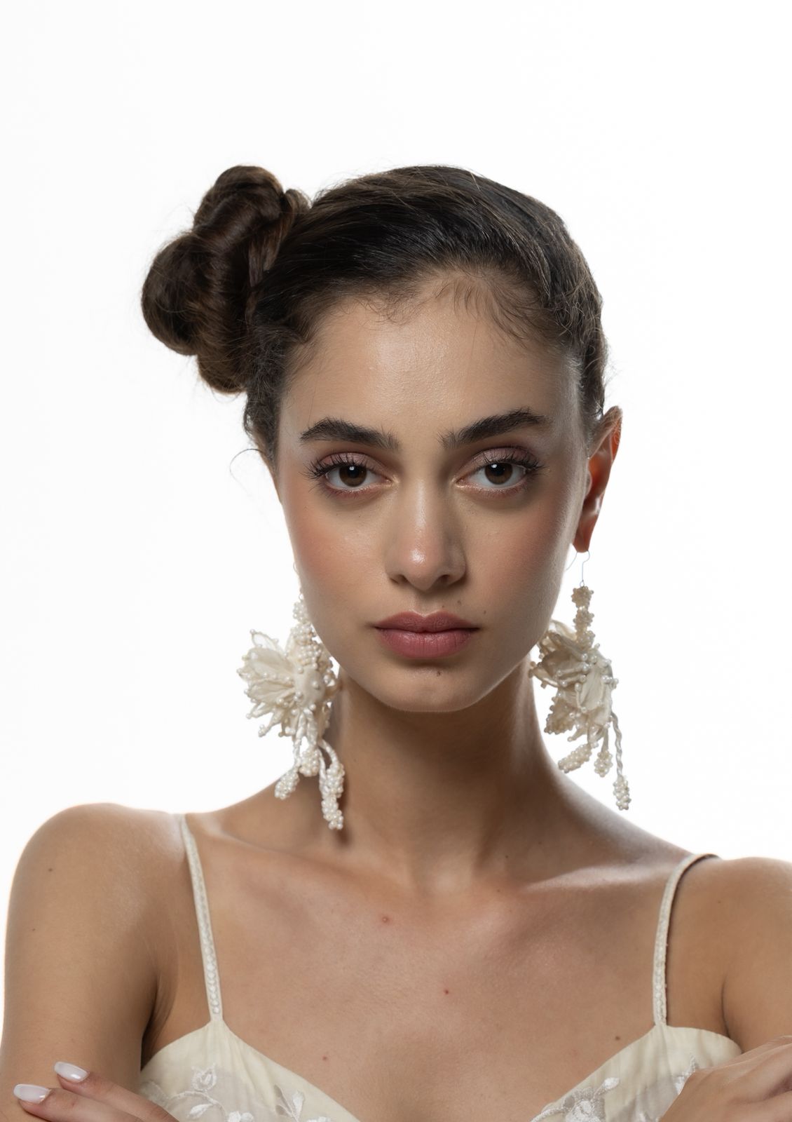 Varsha Lily Earrings