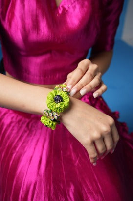 Suggha Floral Bracelet