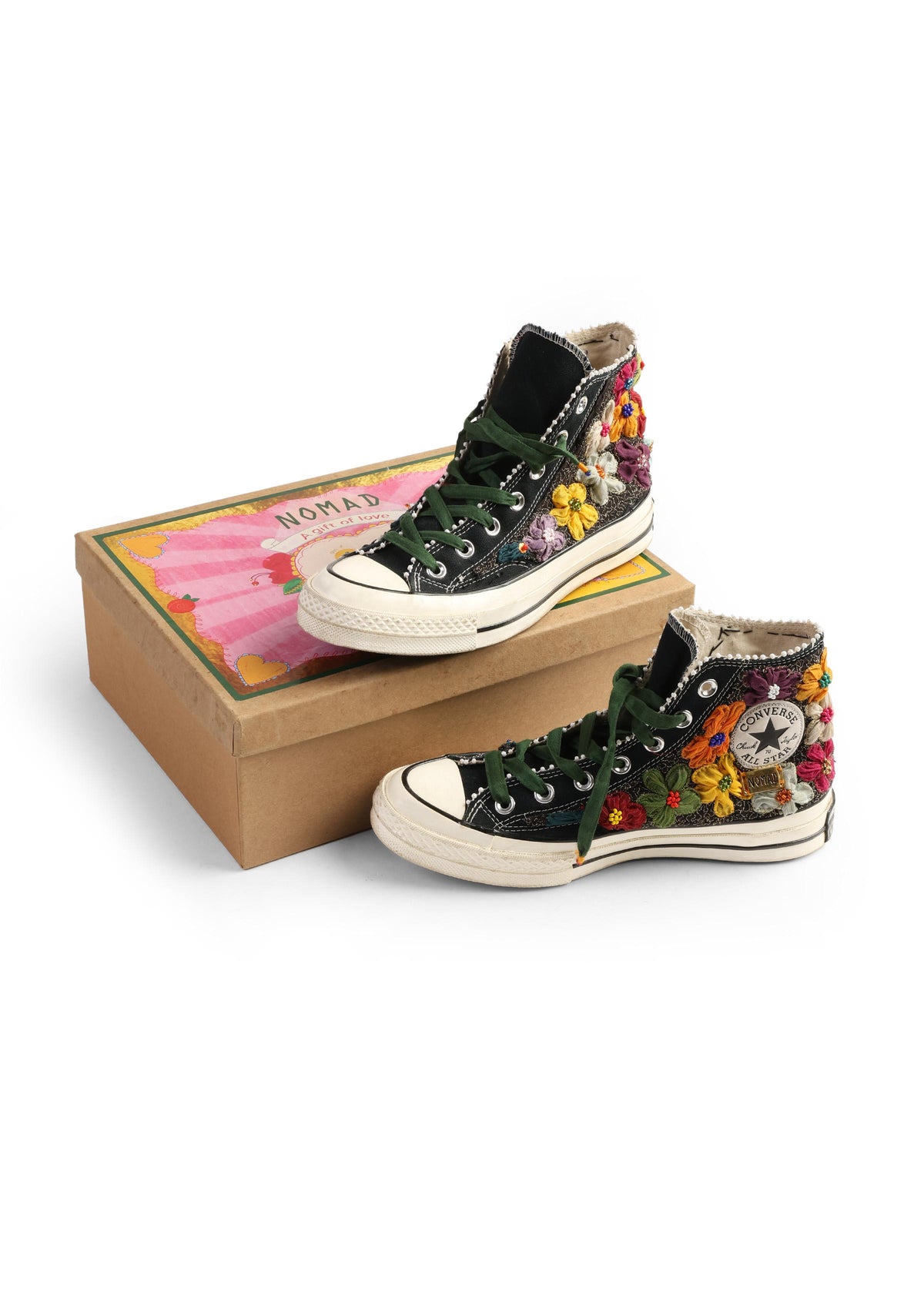 Converse Phool Explorer Shoes