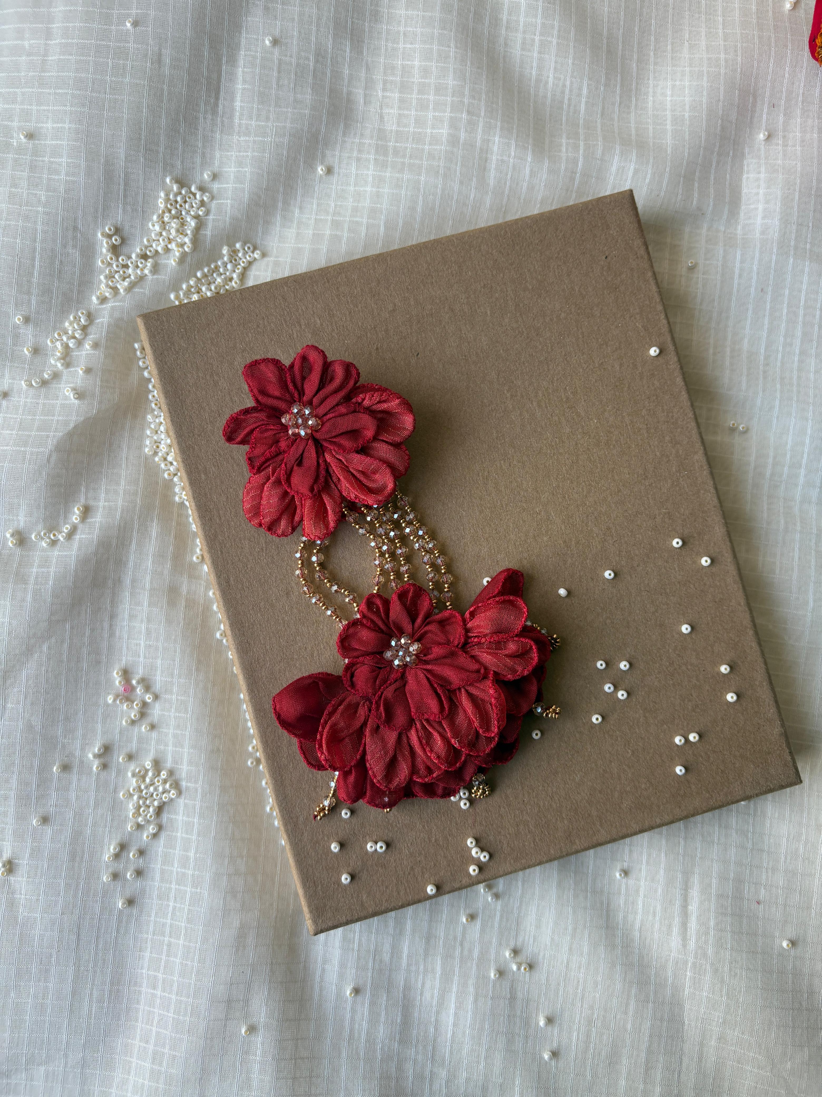 Mallika Floral Passa