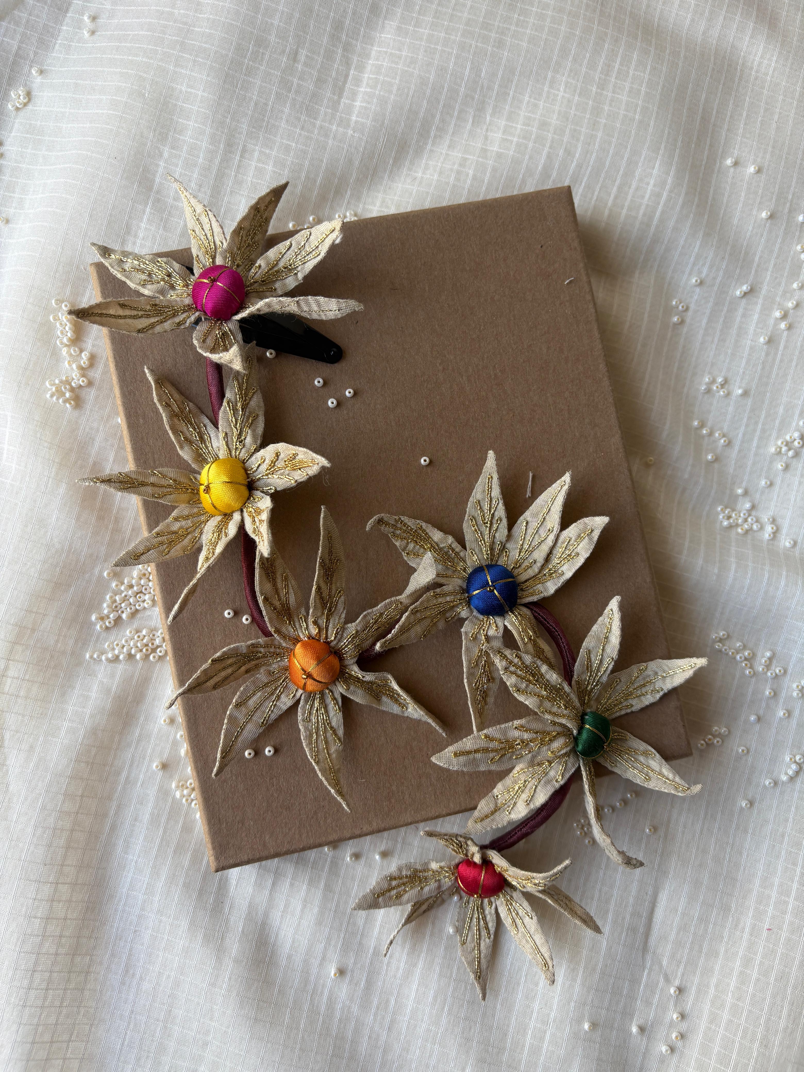 Bluma Floral Parandi