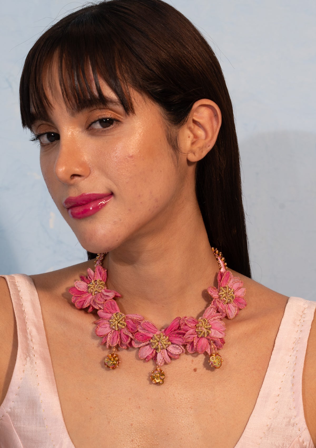 Bloom Blush Necklace