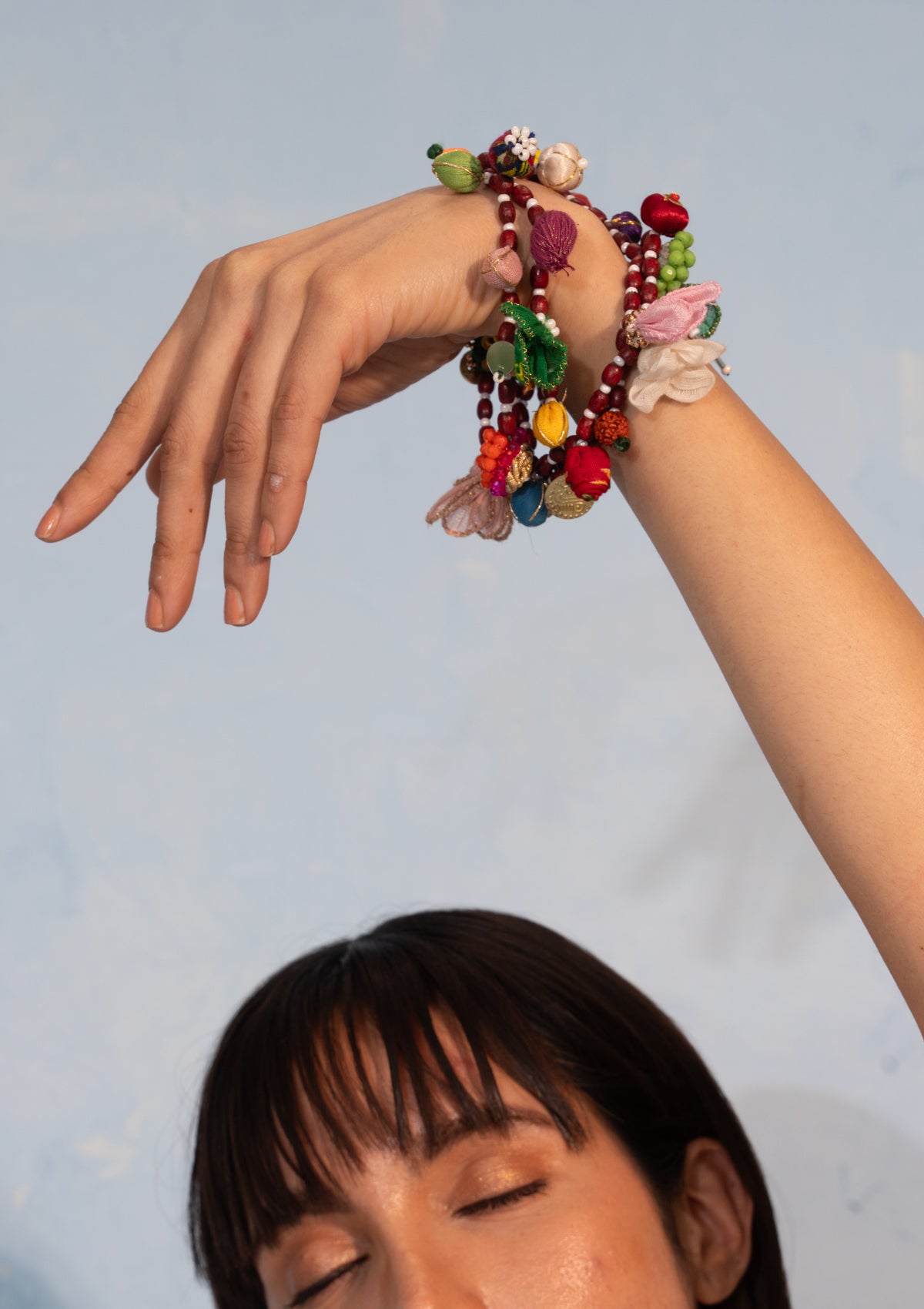 Boho Blossom  Bracelet