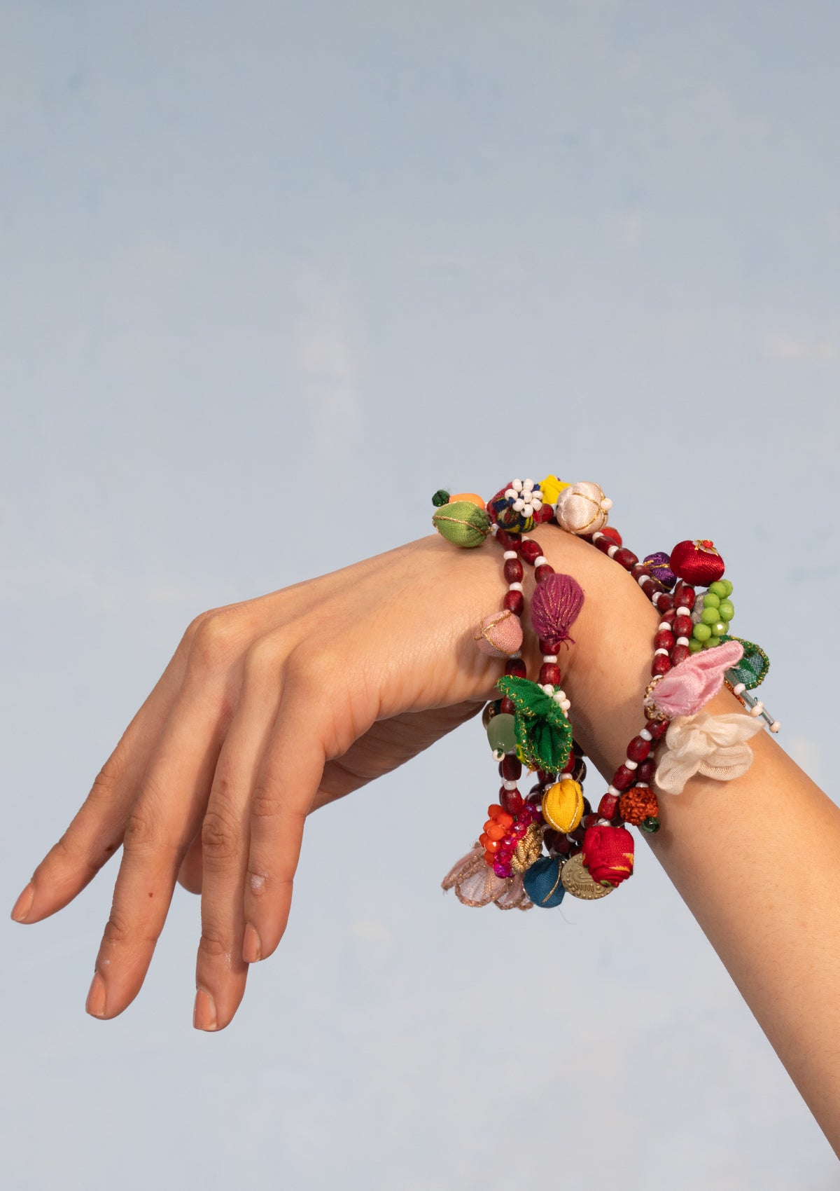 Boho Blossom  Bracelet