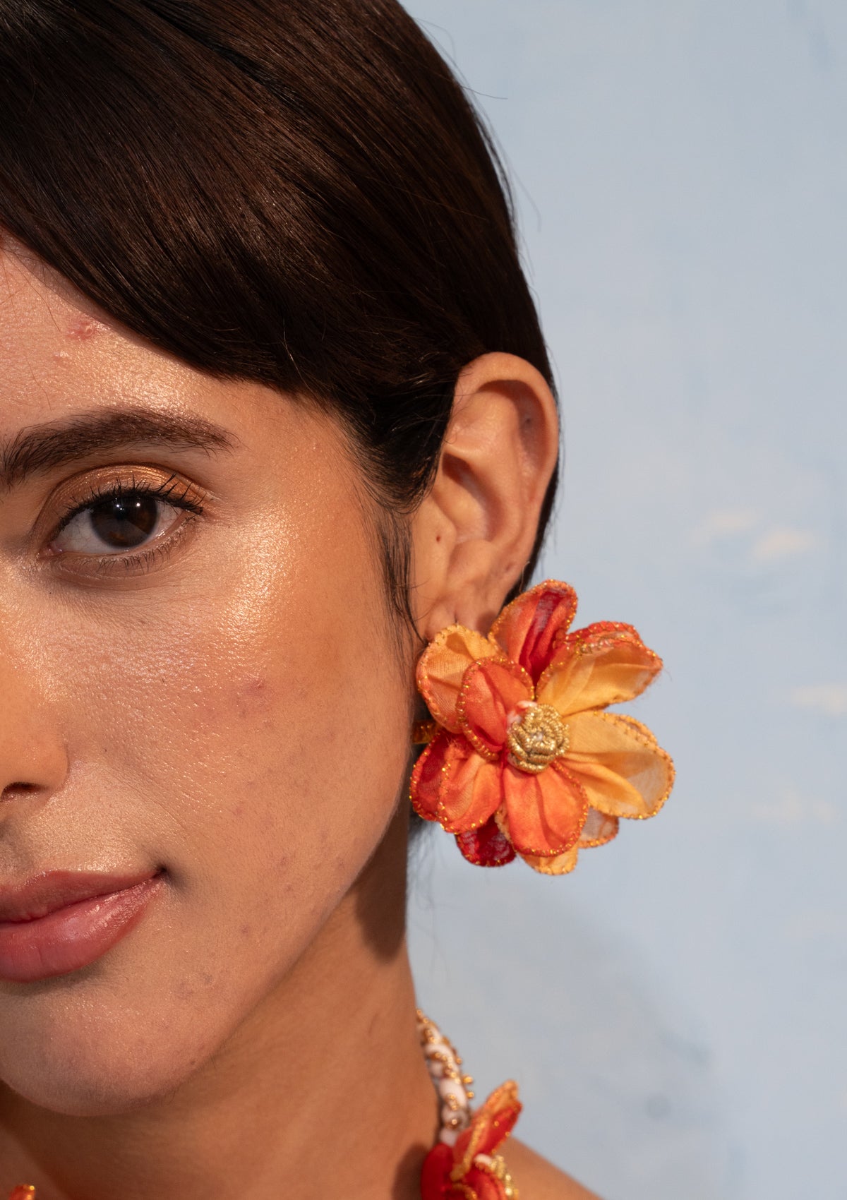 Binni Floral Earrings