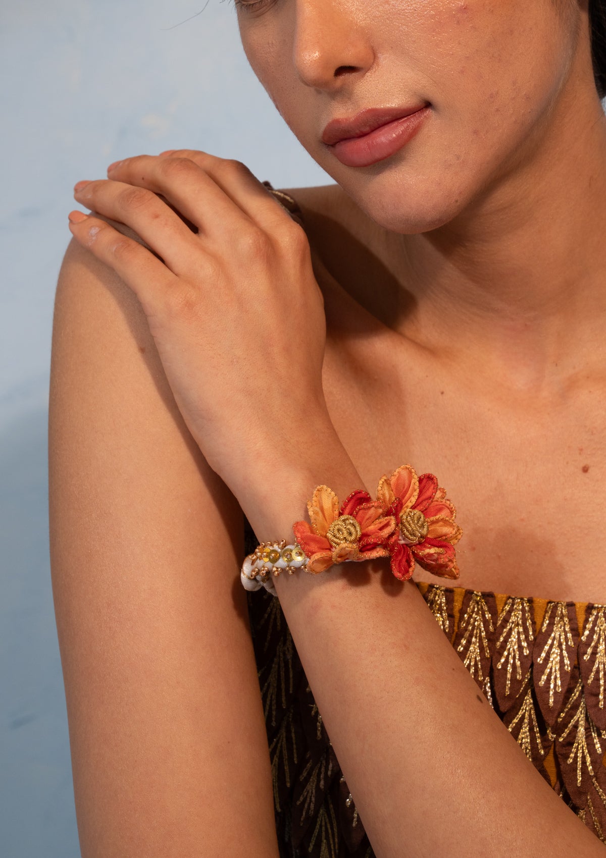 Binni Floral Bracelet