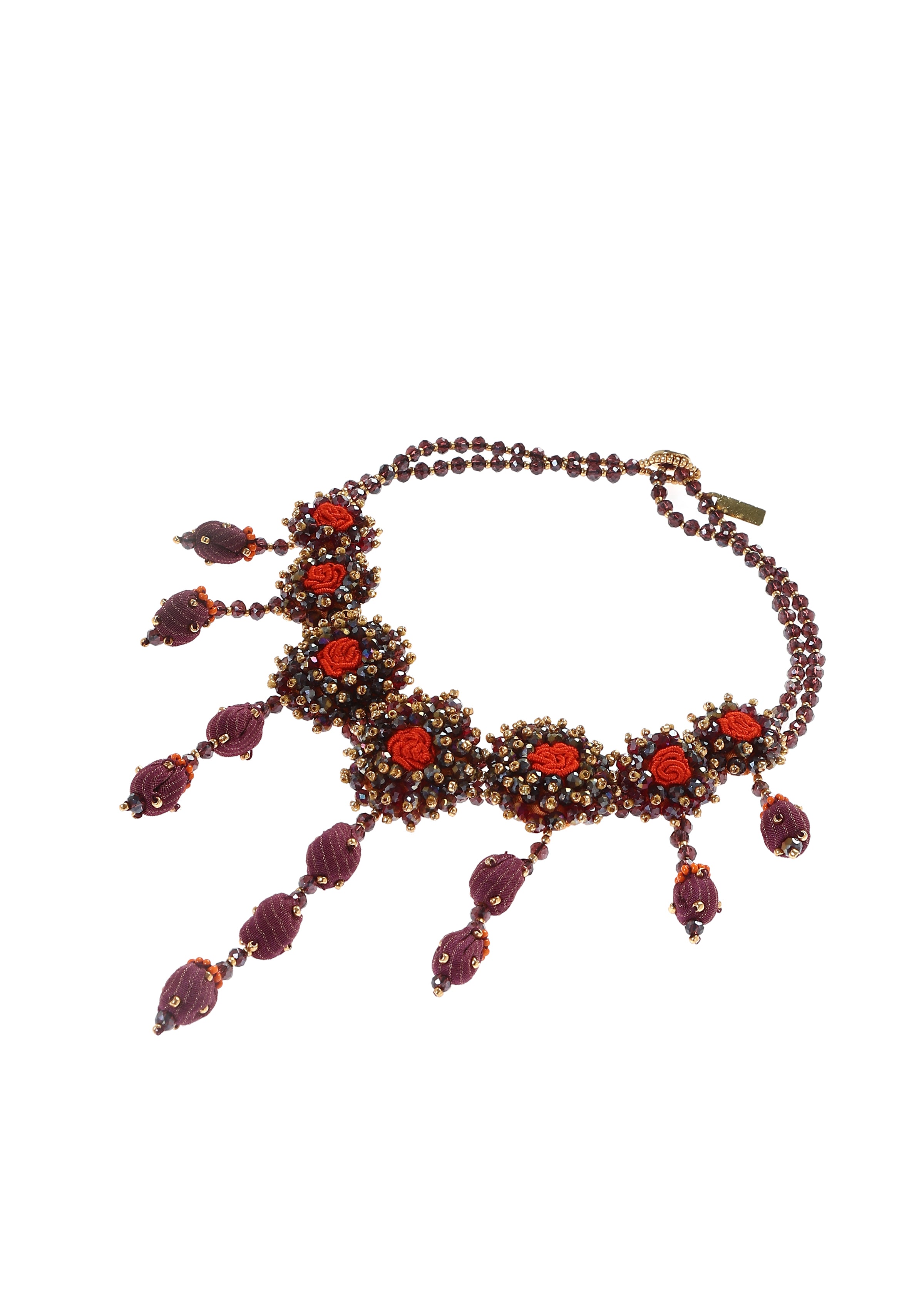 Bulbul Necklace