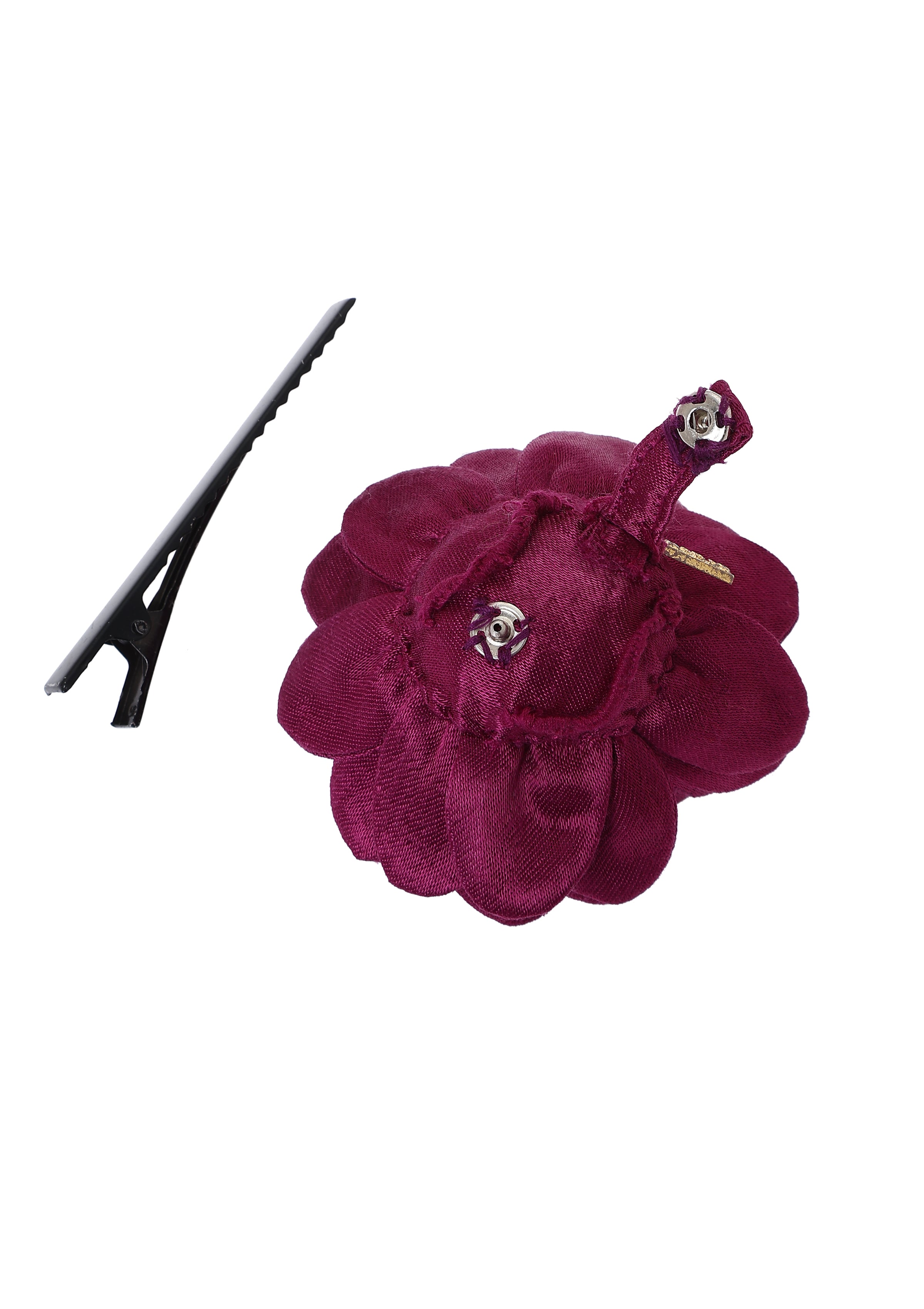 Fireweed Floral Accessory