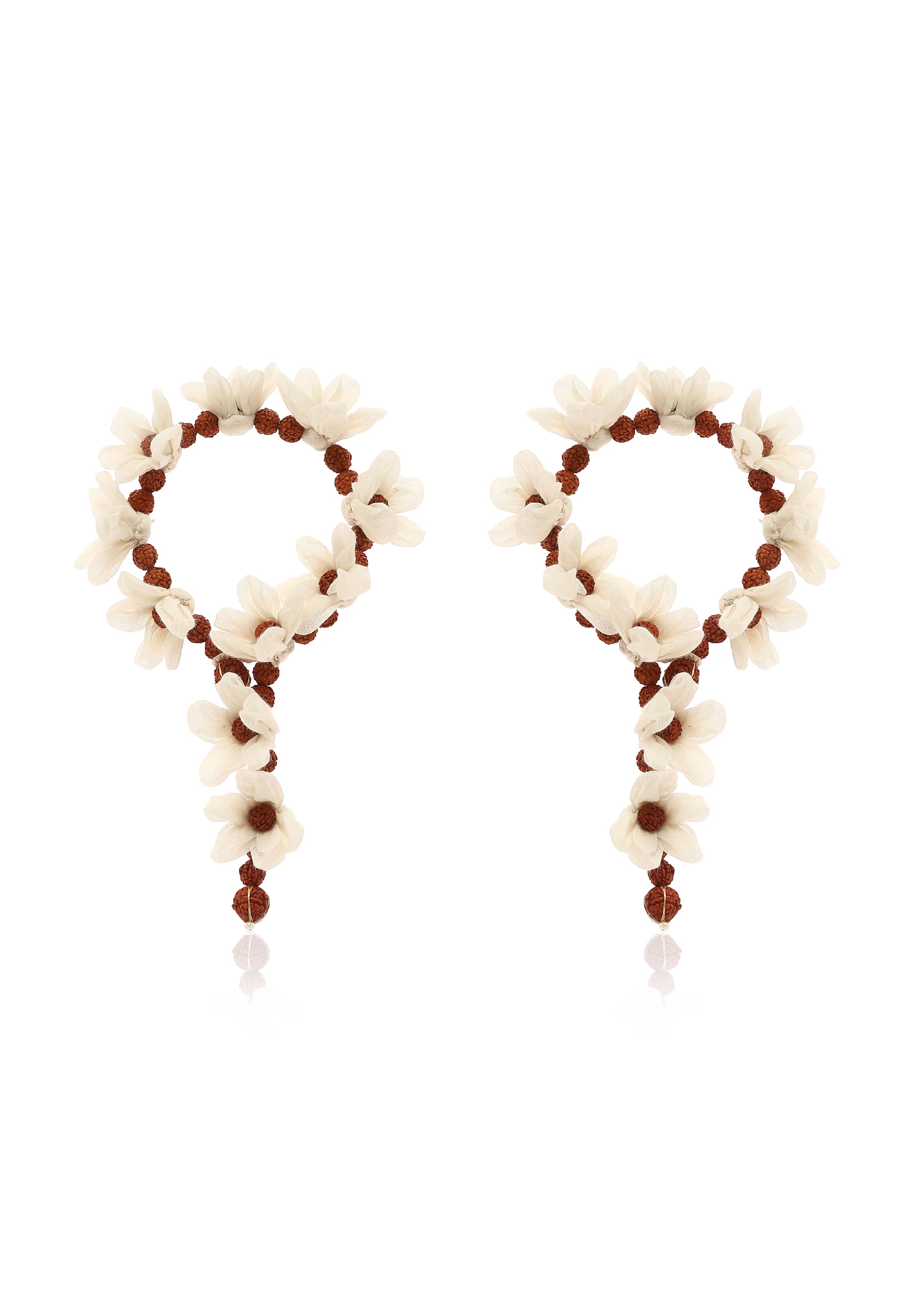 Malar Floral Bracelet- Set of 2