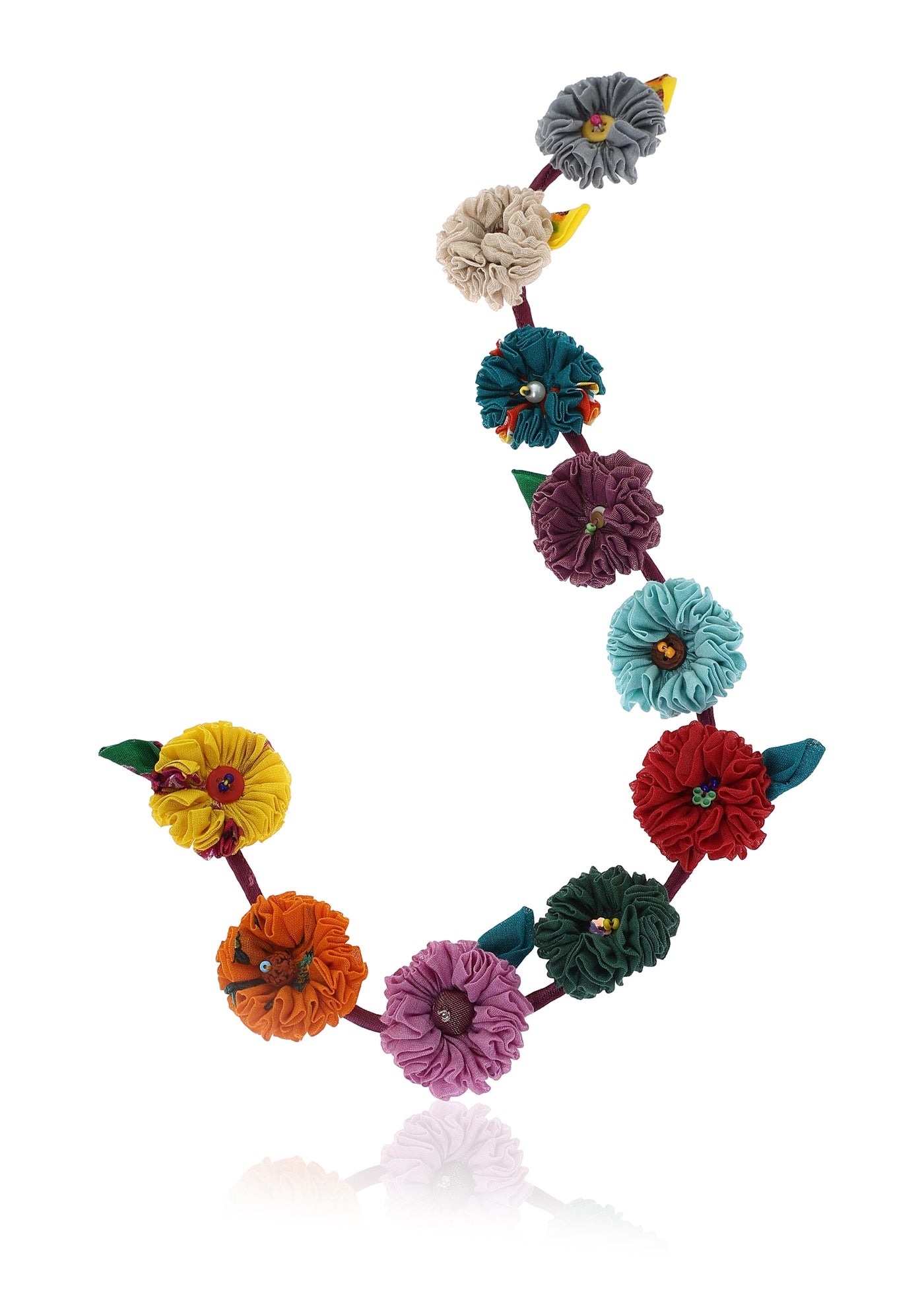 Sunshine Floral Parandi