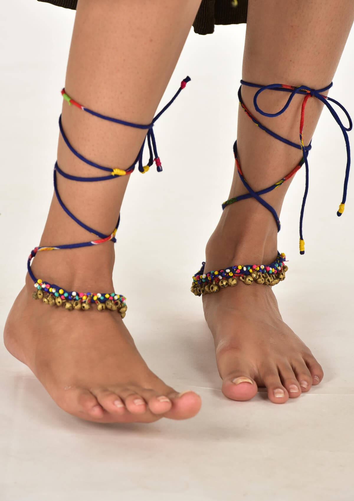 Jhanaki Handmade Anklet
