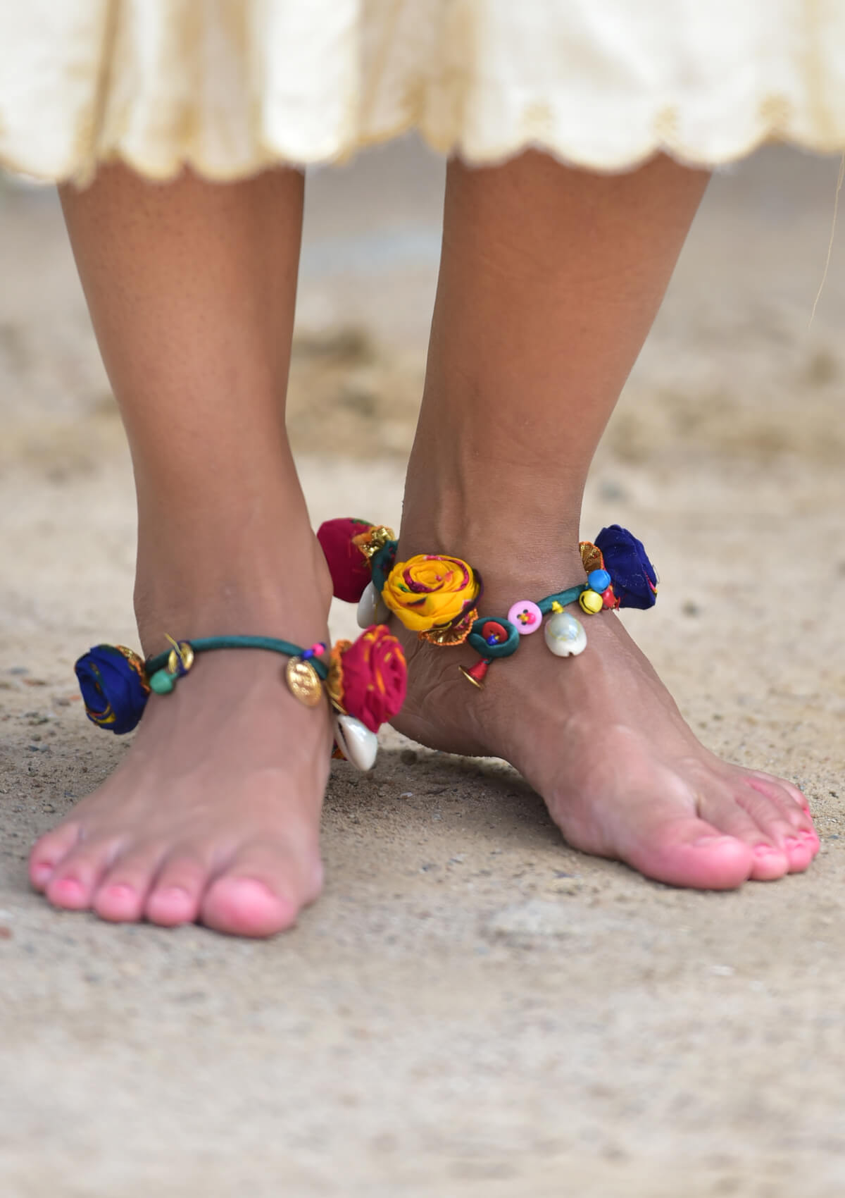 Paro Handmade Anklet