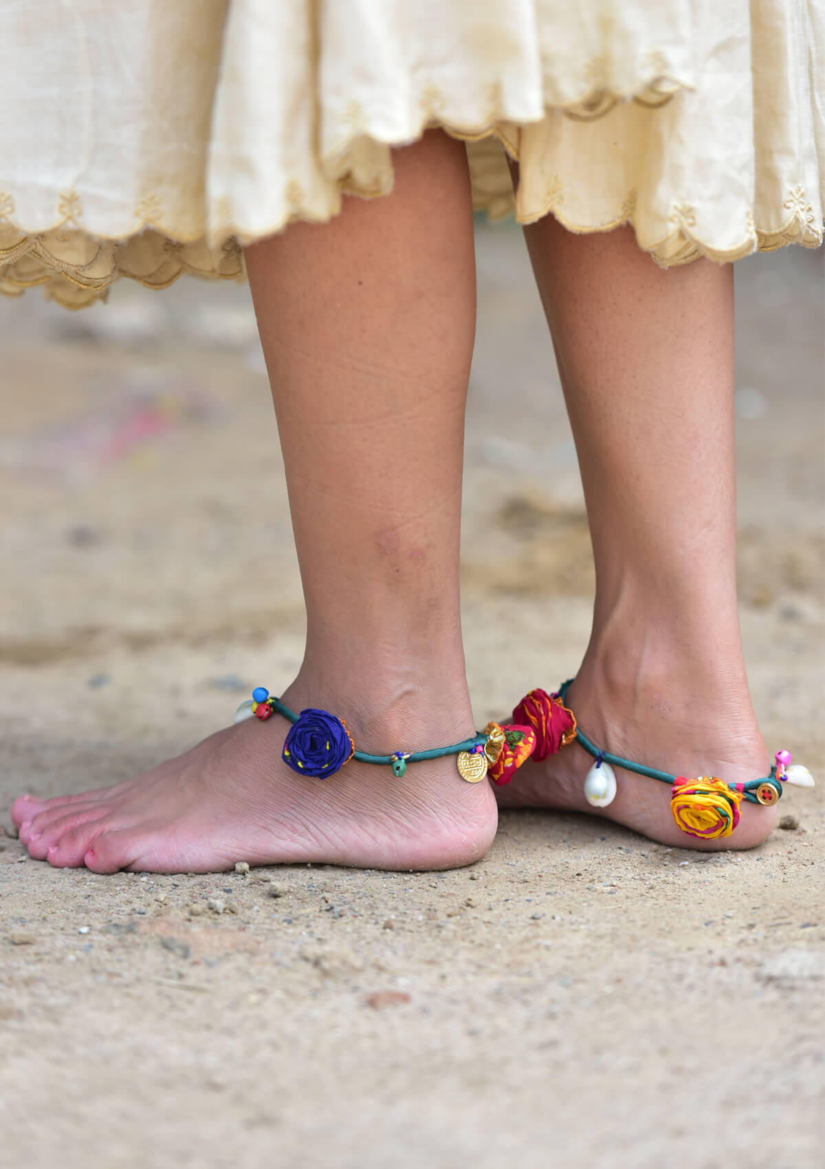 Paro Handmade Anklet