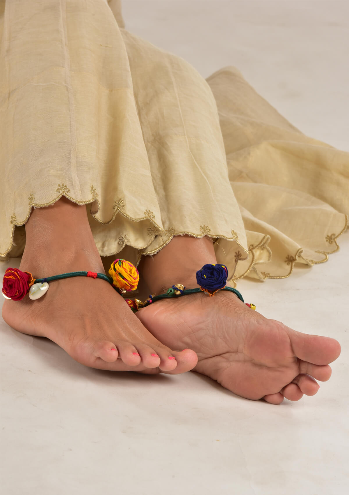 Paro Handmade Anklet