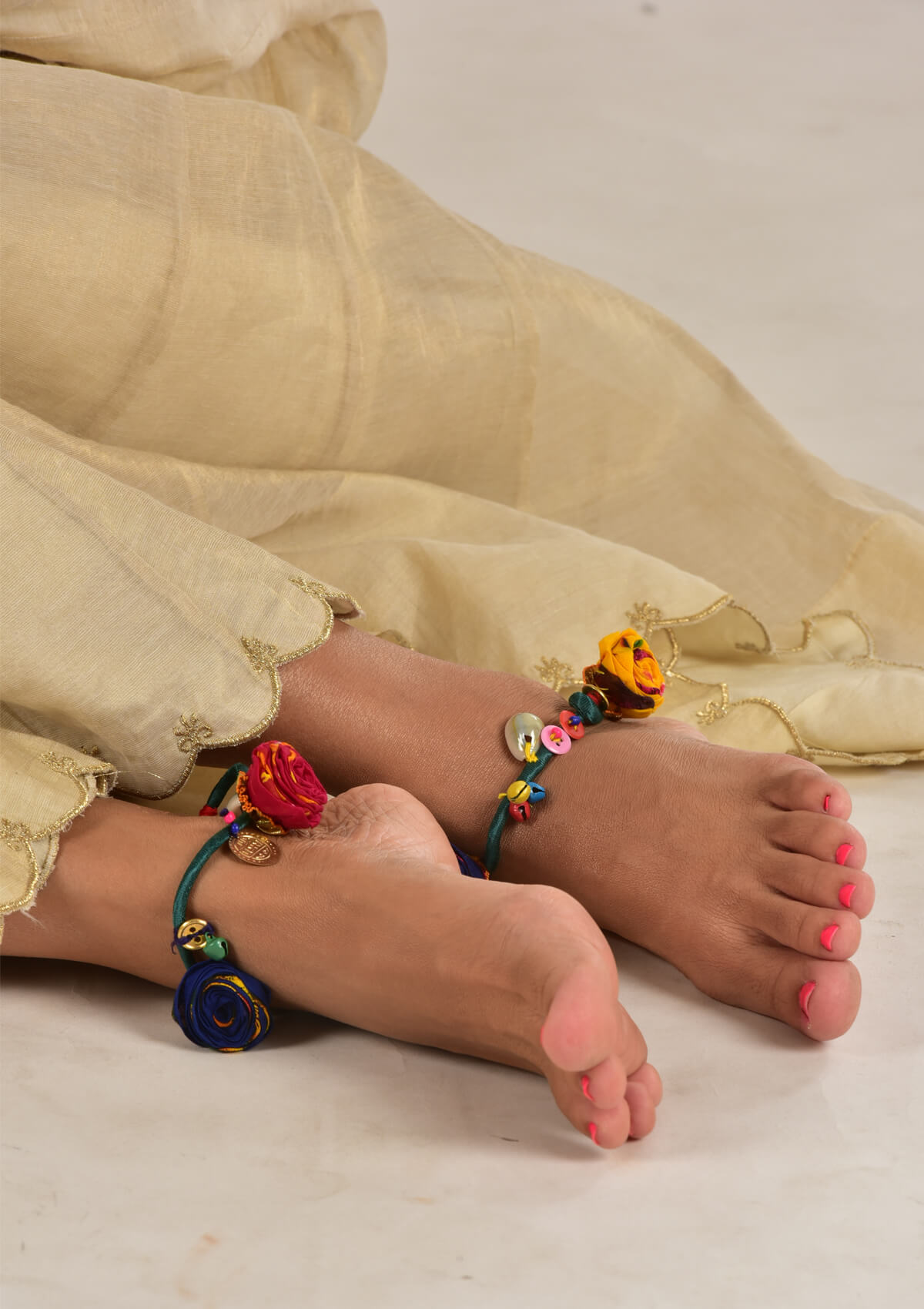 Paro Handmade Anklet