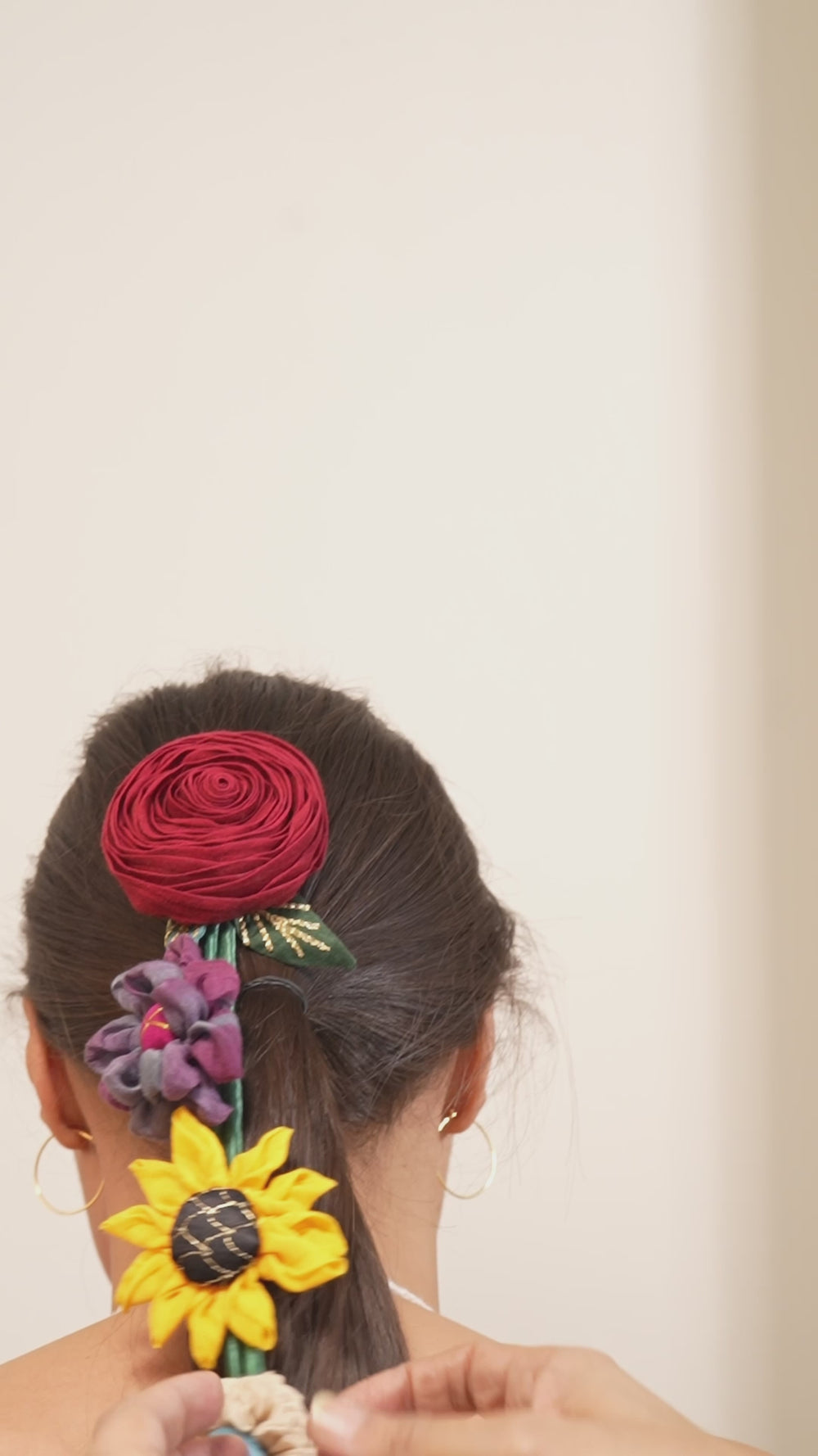 Murali Flower Parandi