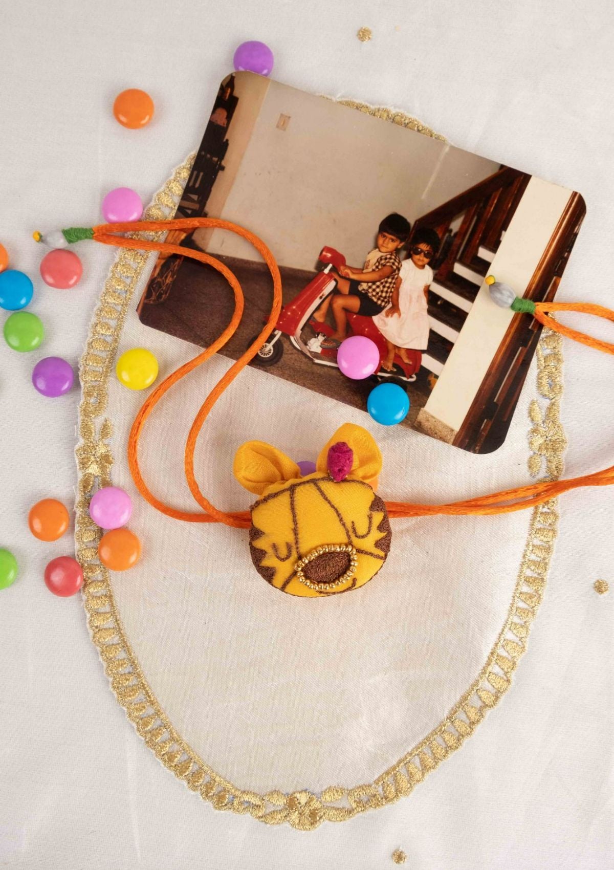 Bagh Textile Rakhi