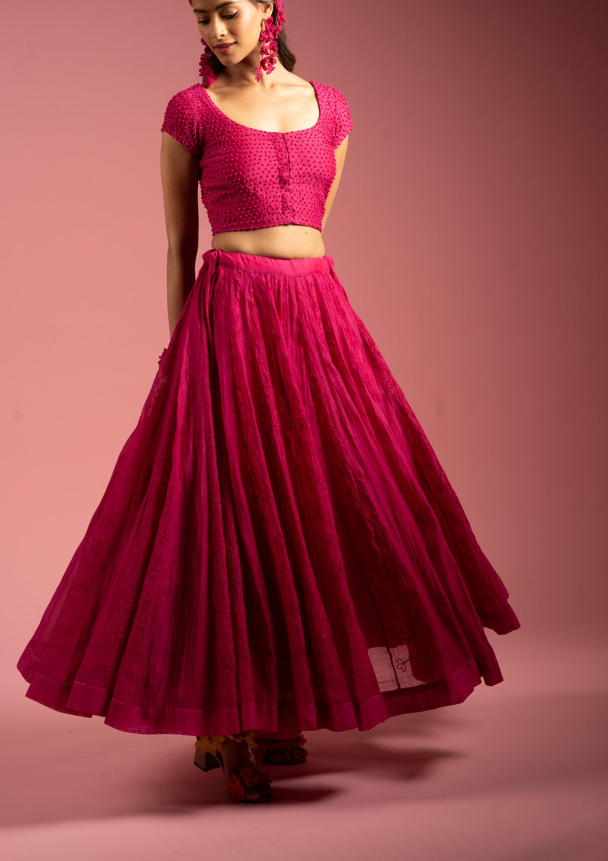 Ruby Skirt